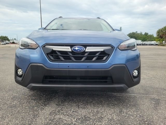 Used 2022 Blue Subaru Limited image 3