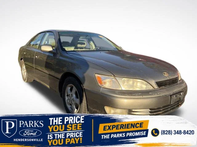 1999 Lexus ES