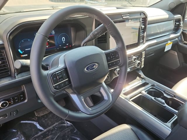 New 2026 Carbonized Gray Metallic Ford F-250® Lariat® image 9