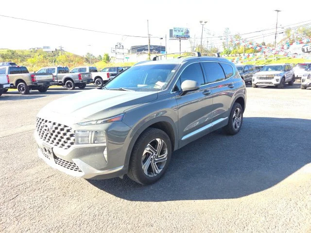 2022 Hyundai Santa Fe