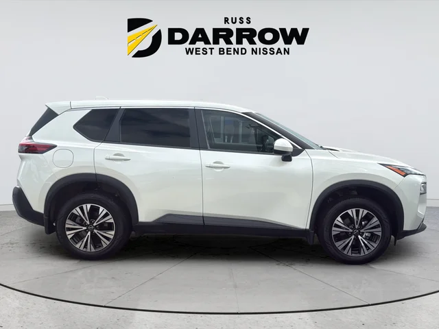 Used 2023 White Nissan SV image 6