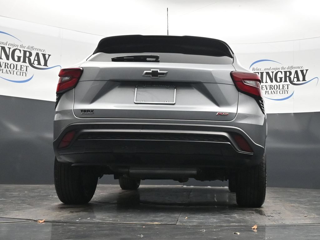 2025 Chevrolet Trax RS - Photo 31