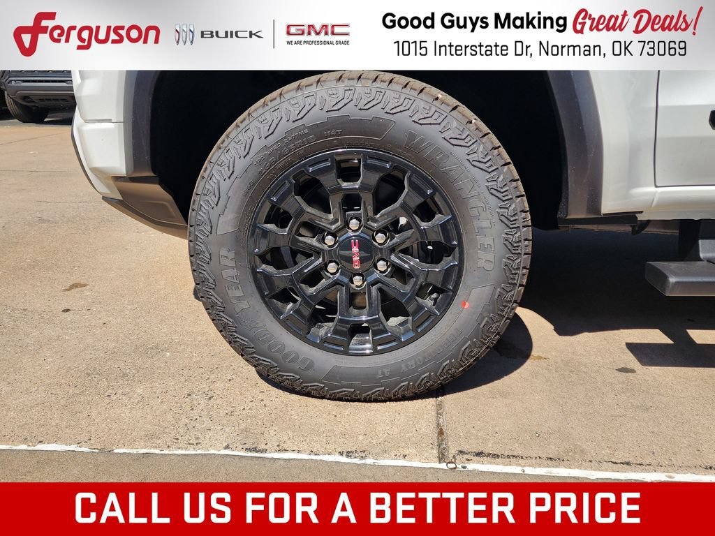 2026 GMC Canyon Elevation - Photo 55