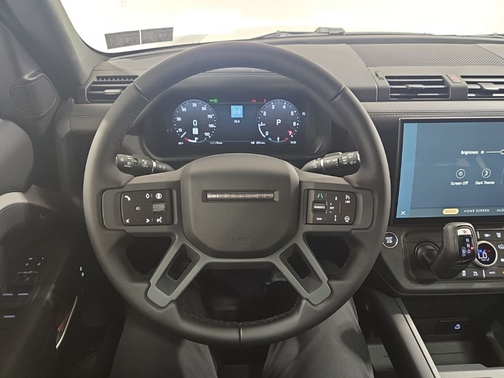 New 2026 Borasco Grey Land Rover X-Dynamic SE image 13