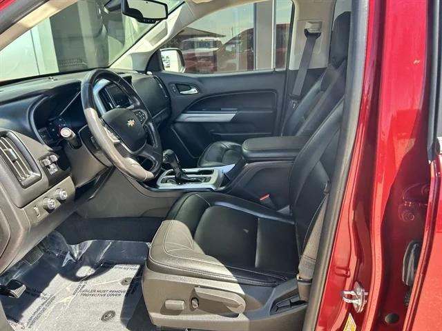 Used 2019 Red CHEVROLET 4WD LT image 14