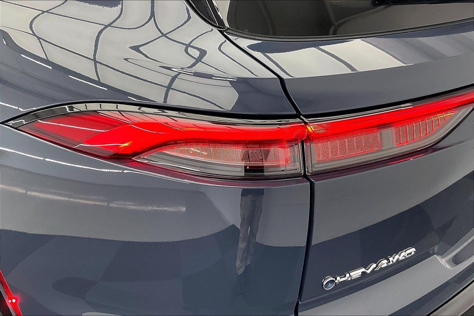New 2026 Storm Cloud Toyota Limited image 16