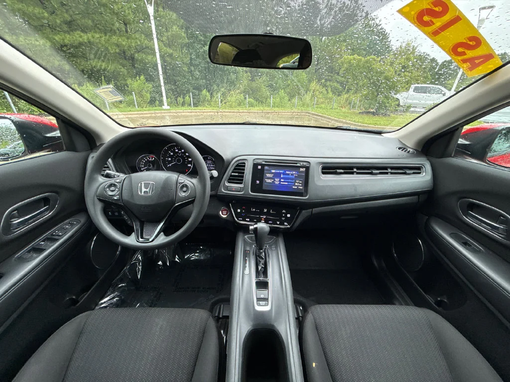 Used 2016 Milano Red Honda EX image 16