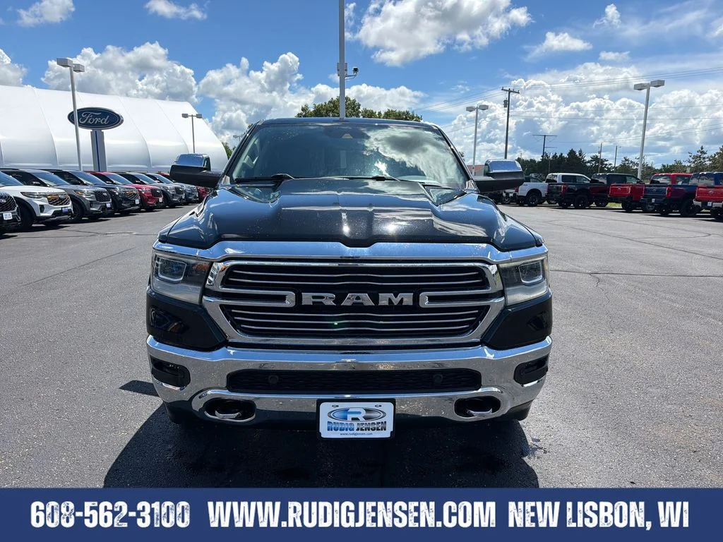 Used 2022 Black Ram Laramie image 8