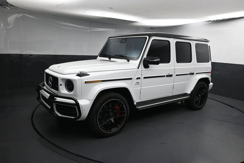 2022 Mercedes-Benz G-Class AMG G 63's photo