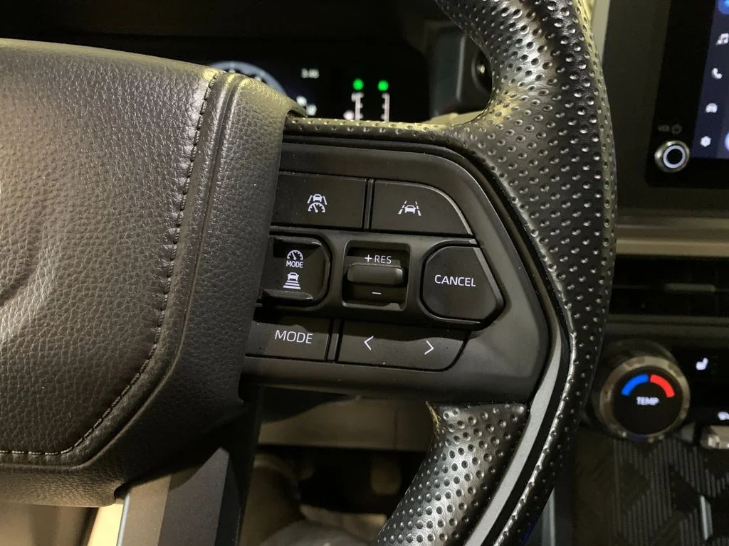 Used 2025 Black Toyota SR5 image 30