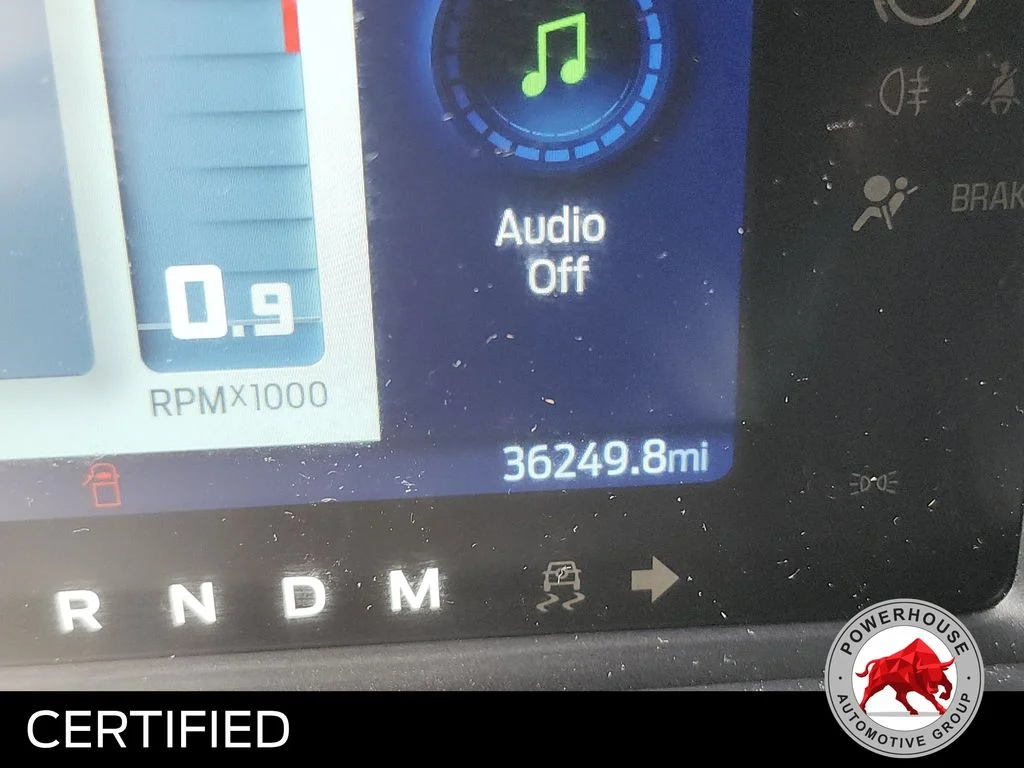 Used 2021 Blue Ford Outer Banks image 35