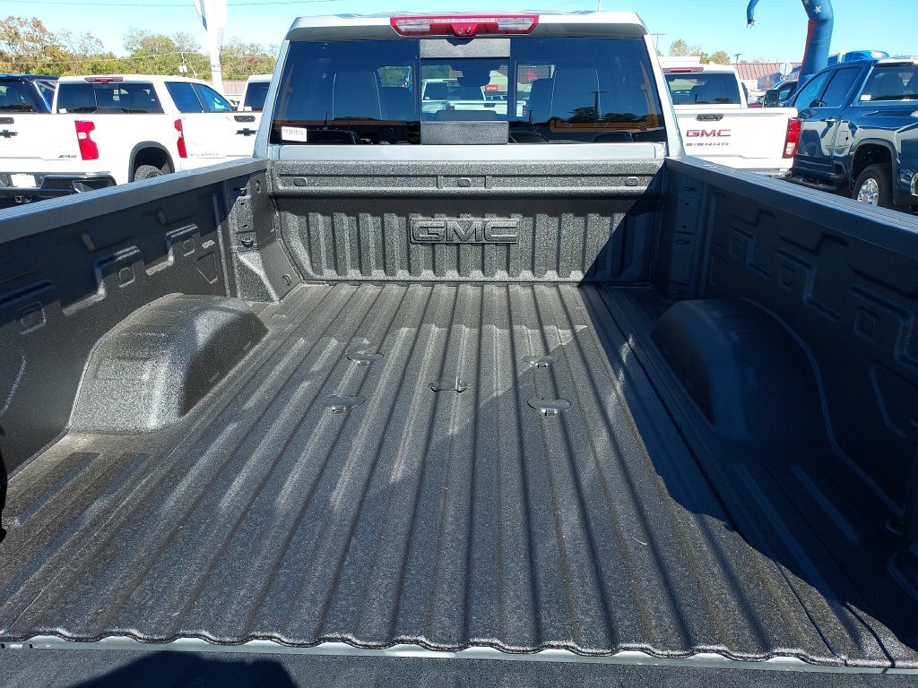 New 2026 Sterling Metallic GMC Denali Ultimate image 9