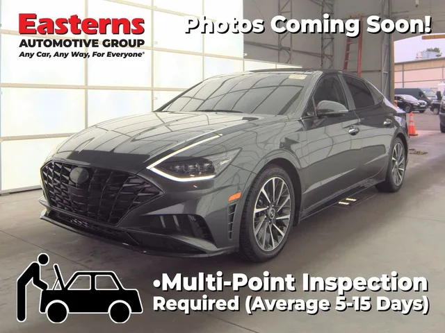 2023 Hyundai Sonata Limited