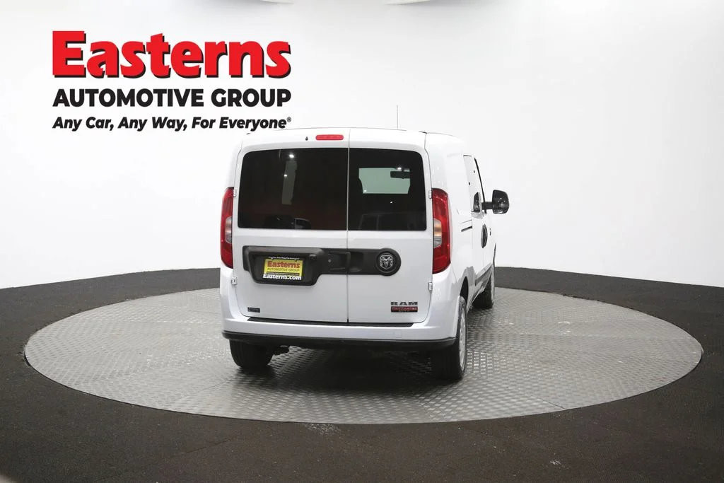 Used 2021 White Ram Tradesman SLT image 36