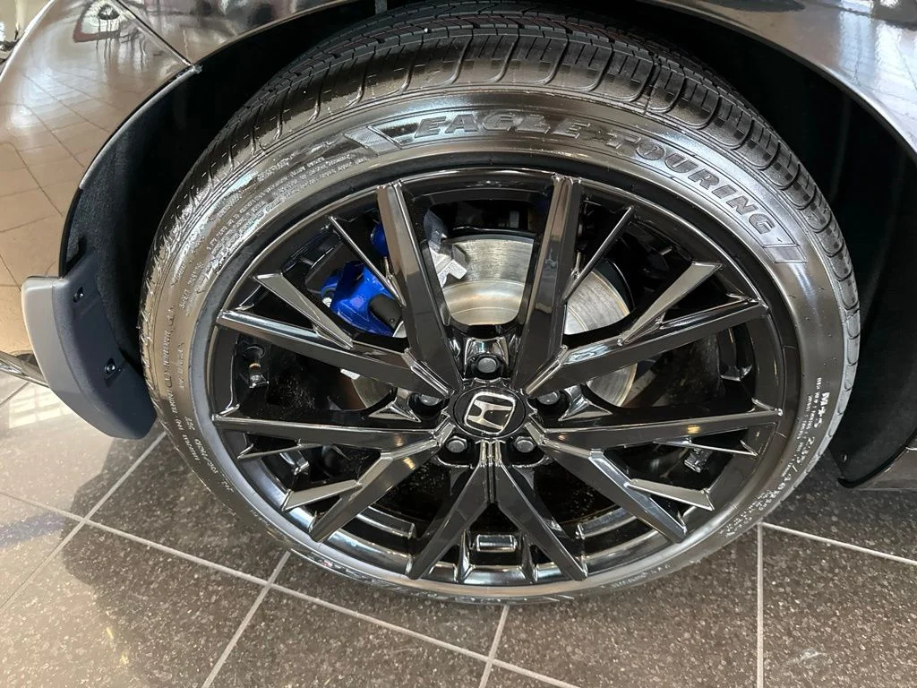 New 2026 Crystal Black Pearl Honda  image 8