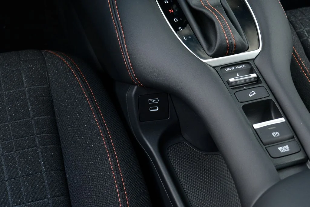 New 2026 Platinum White Pearl Honda AWD SPORT image 13