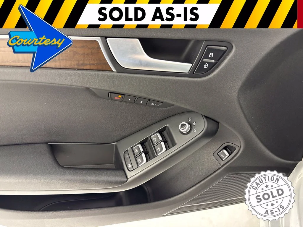Used 2014 Silver Audi 2.0T Premium Plus image 23