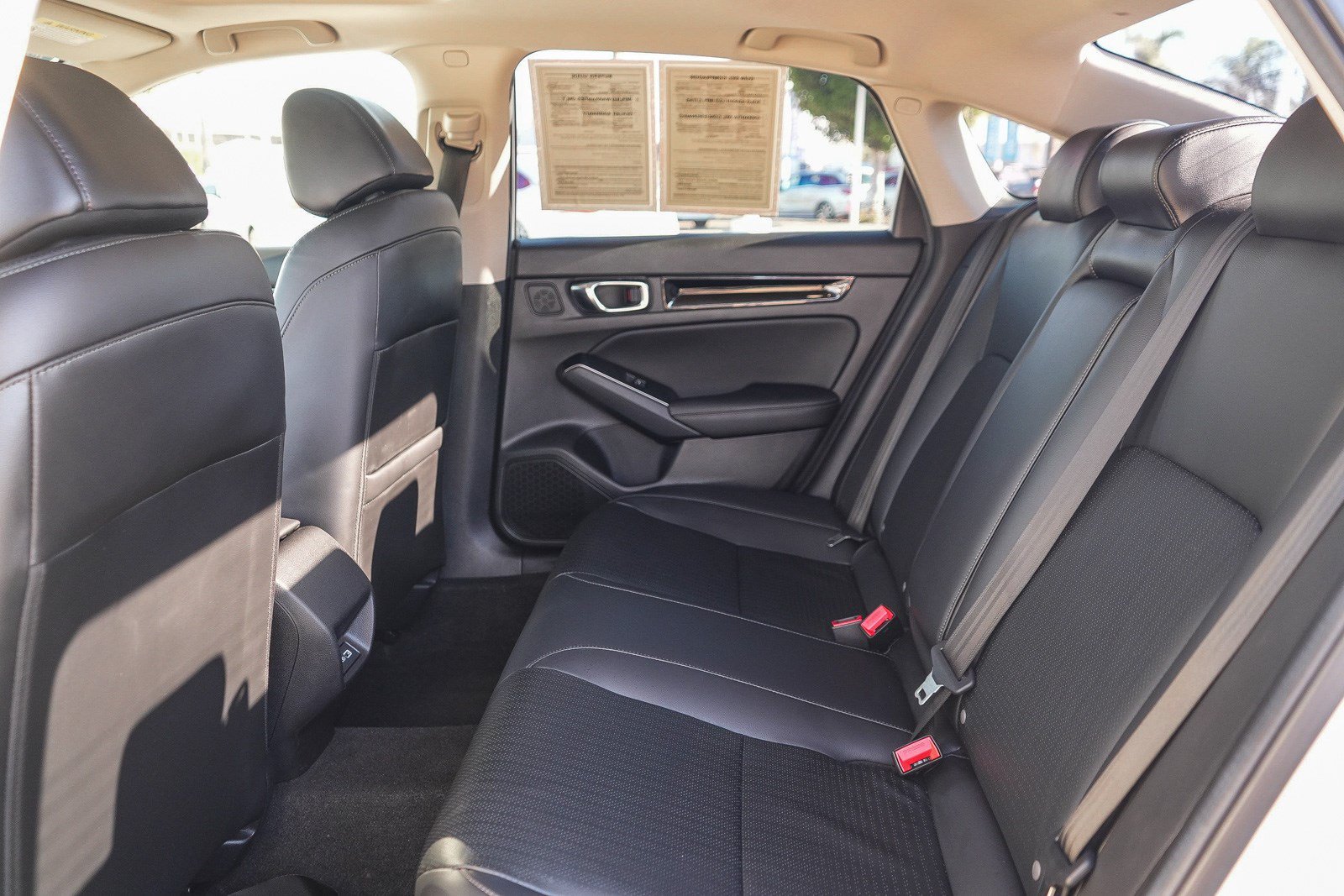 2024 Honda Civic Touring - Photo 18