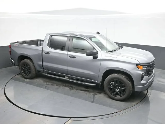 2026 Chevrolet Silverado 1500 Custom - Photo 15