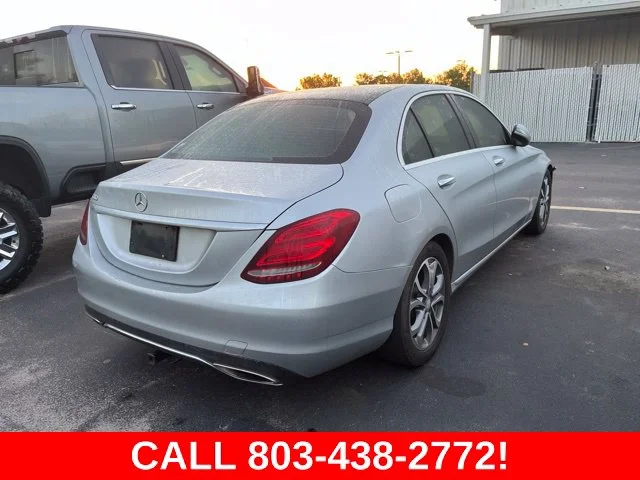Used 2017  Mercedes-Benz C 300 image 4