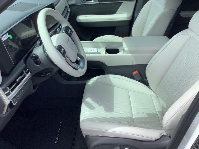 New 2026 White Hyundai SEL image 9