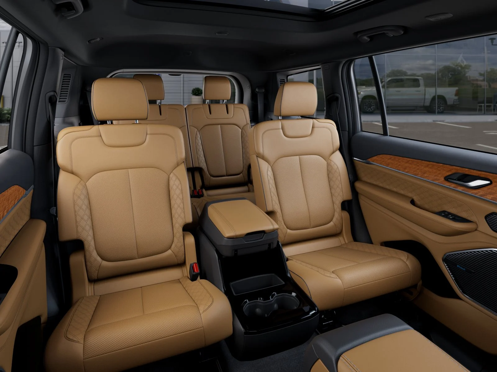 New 2026 Steel Blue Exterior Paint Jeep Summit image 41