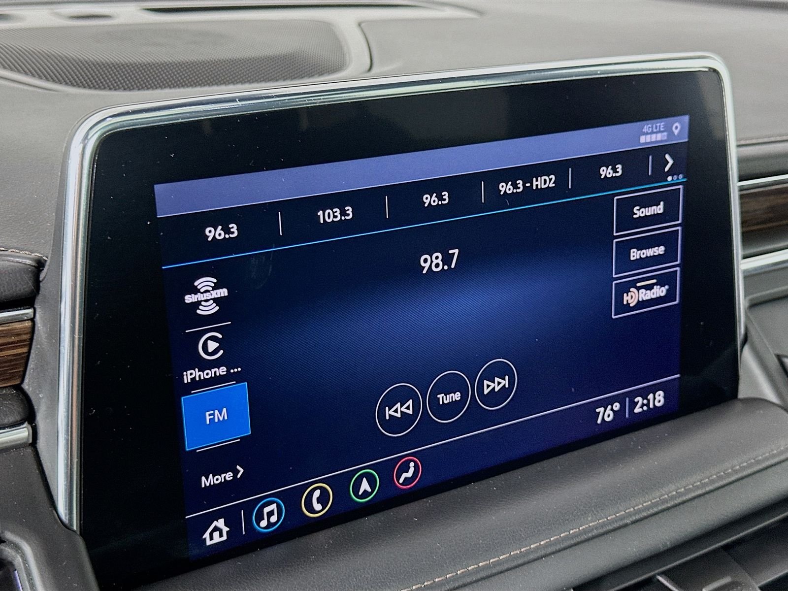 Used 2021 Black Chevrolet High Country image 16