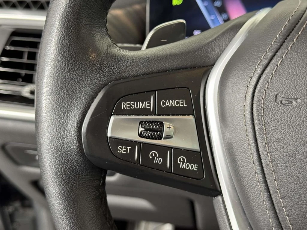 Certified Used 2024 Gray BMW xDrive40i image 22