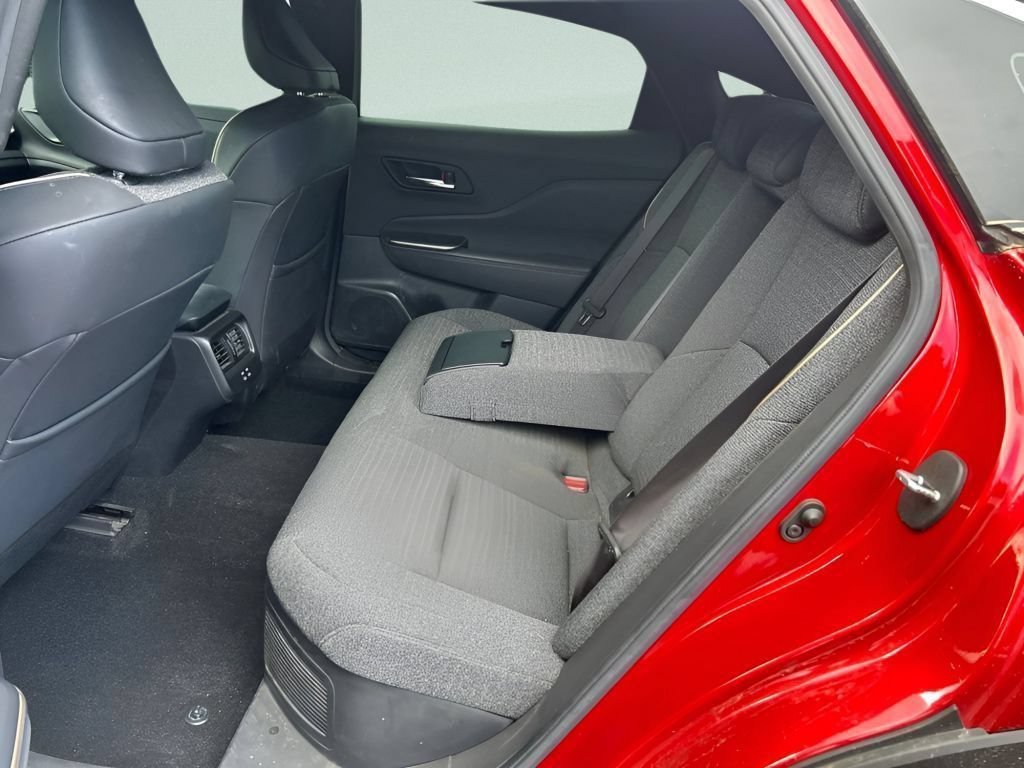 Used 2023 Red Toyota XLE image 16