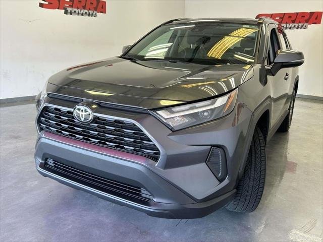 Certified Used 2025 MAGNETIC GRAY MET. Toyota  image 7