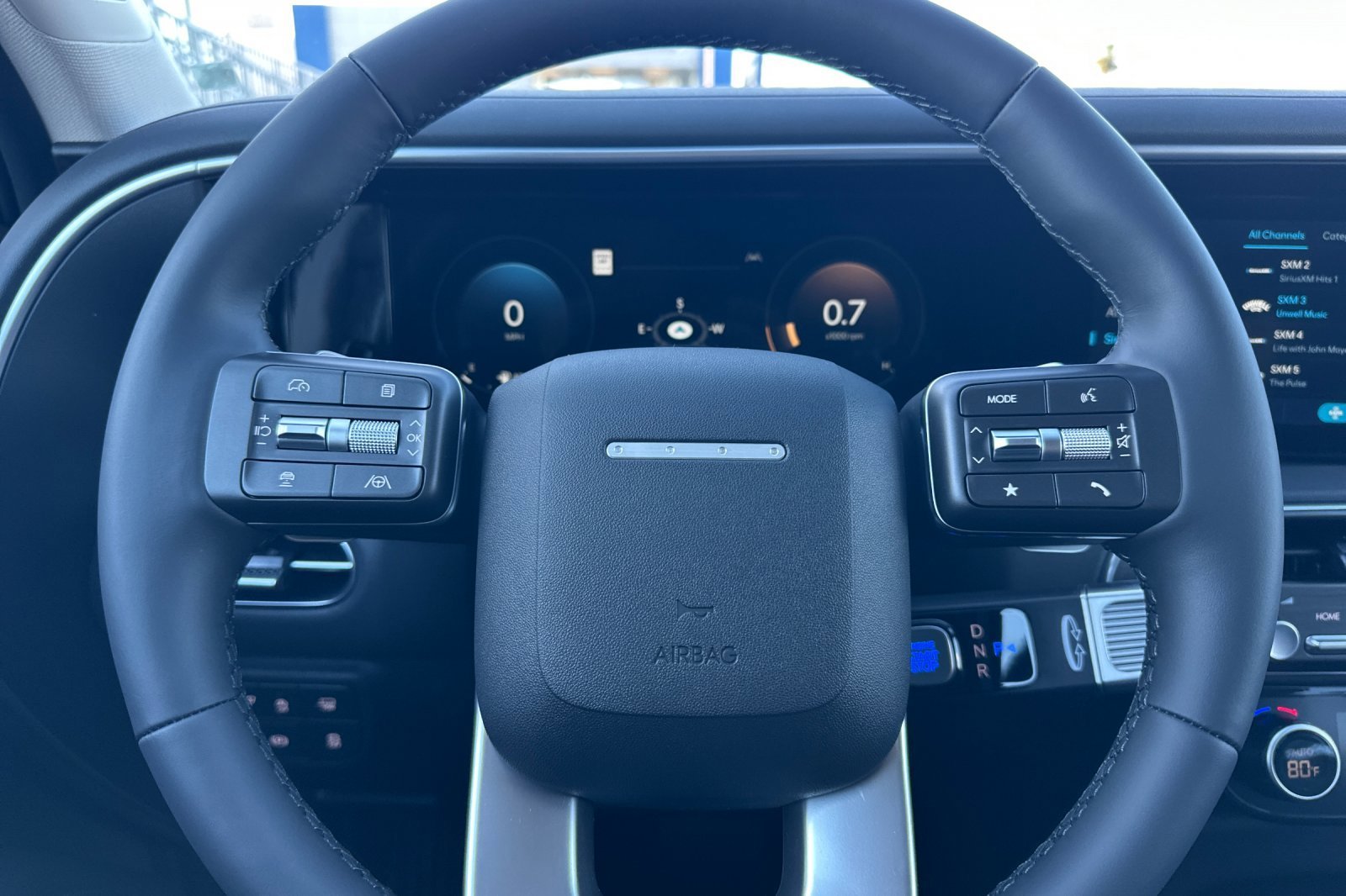New 2026 Titan Charcoal Pearl Hyundai SEL FWD image 54