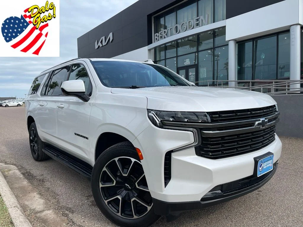 2021 Chevrolet Suburban 2WD 1500 RST's photo