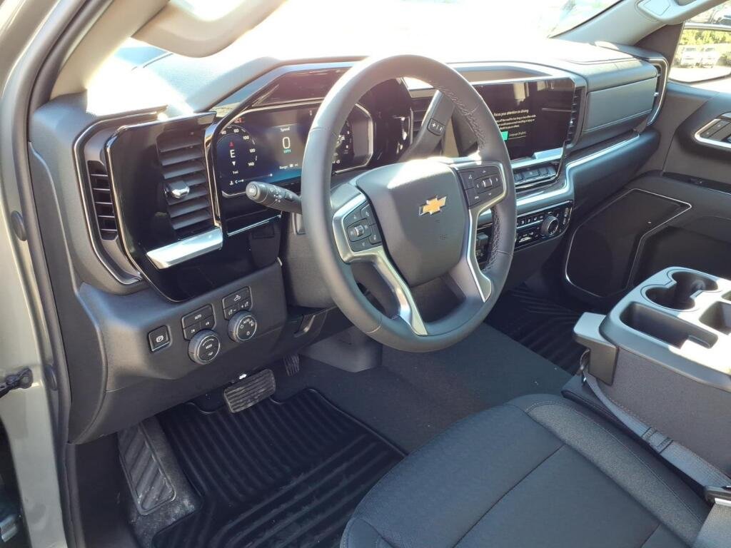 New 2026 Sterling Gray Metallic Chevrolet LT image 8