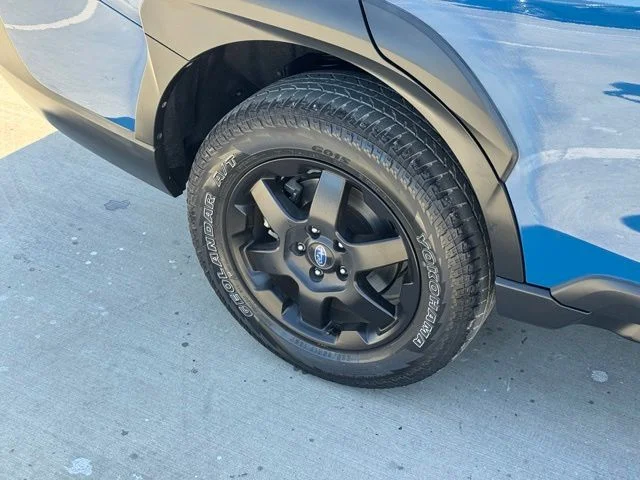 Certified Used 2023 Blue Subaru Wilderness image 26