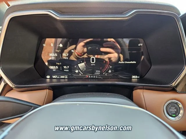 2025 GMC Canyon AT4 - Photo 14