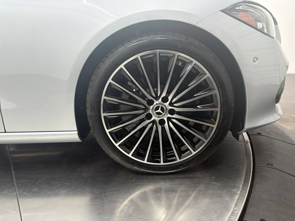 New 2026 Cirrus Silver Metallic Mercedes-Benz C 300 image 42