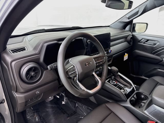 New 2026 Sterling Gray Metallic Chevrolet Trail Boss image 11