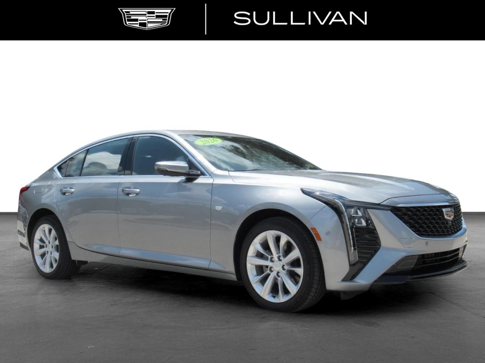 2026 Cadillac CT5