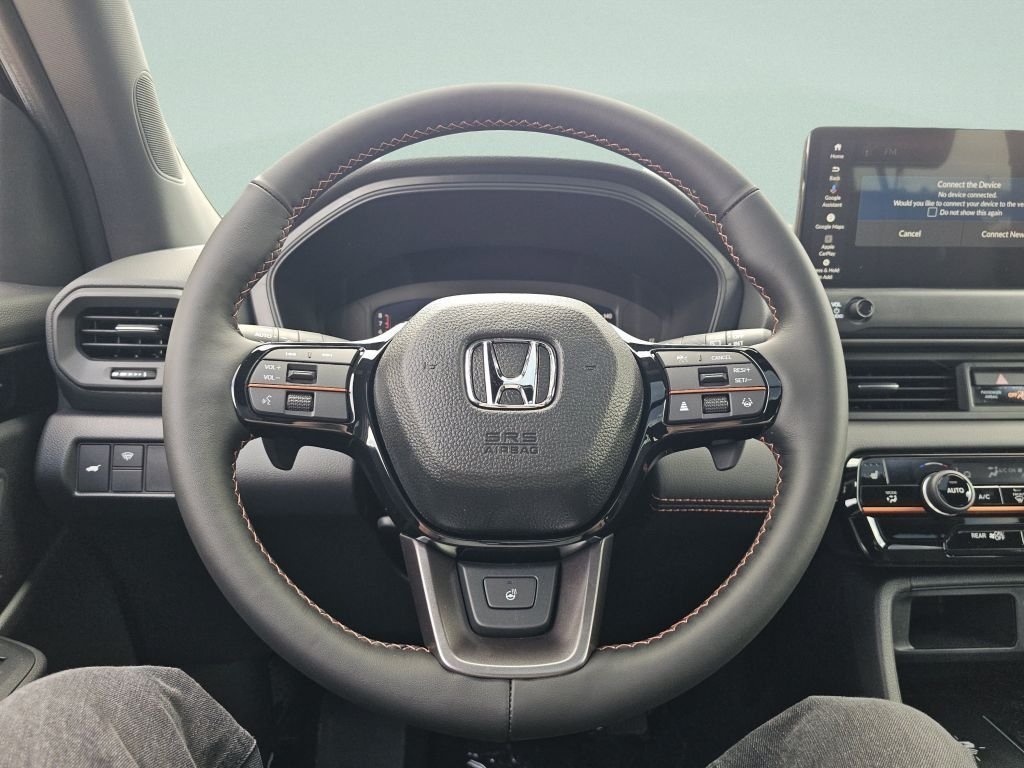New 2026 Crystal Black Pearl Honda TrailSport image 33