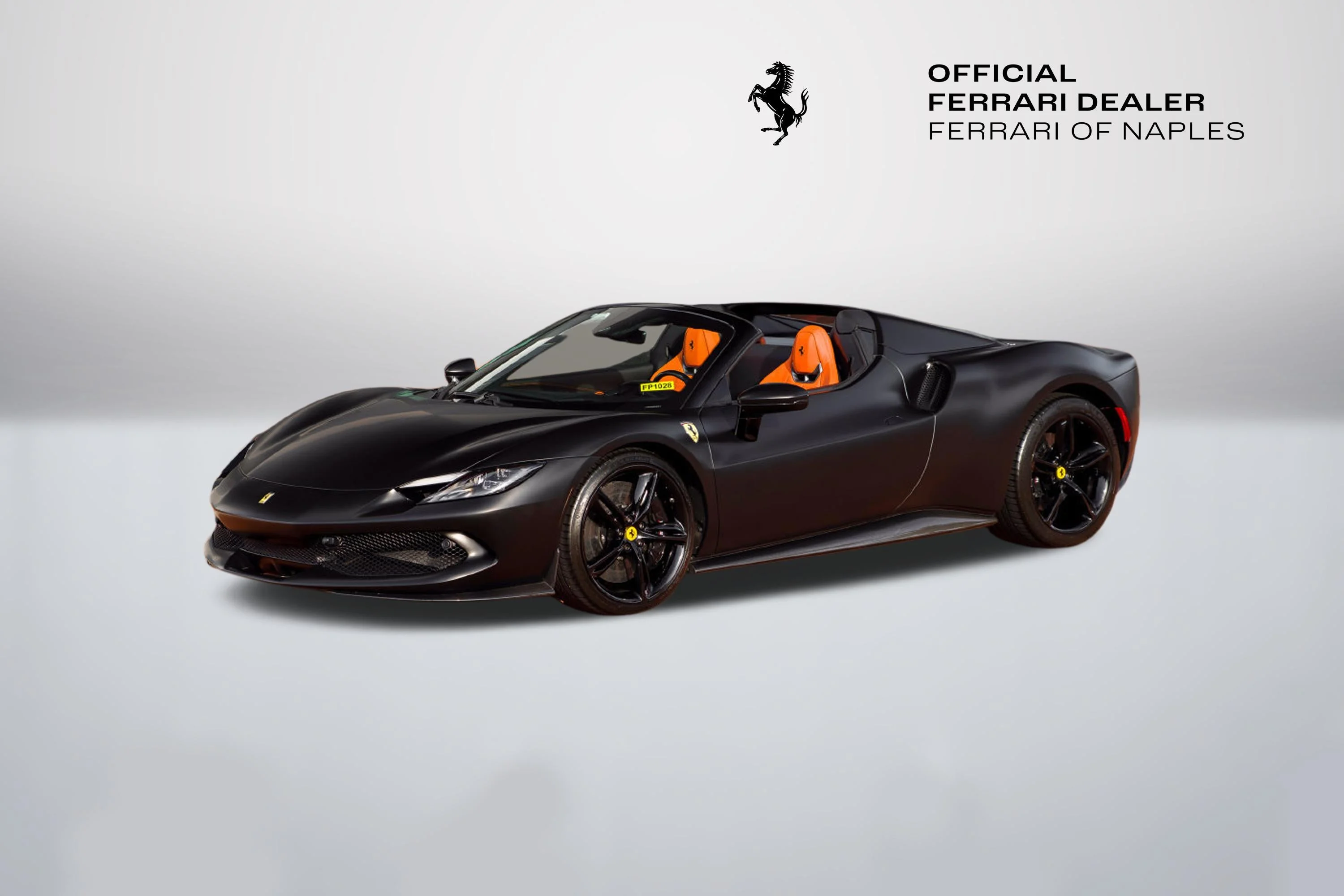 2025 Ferrari 296