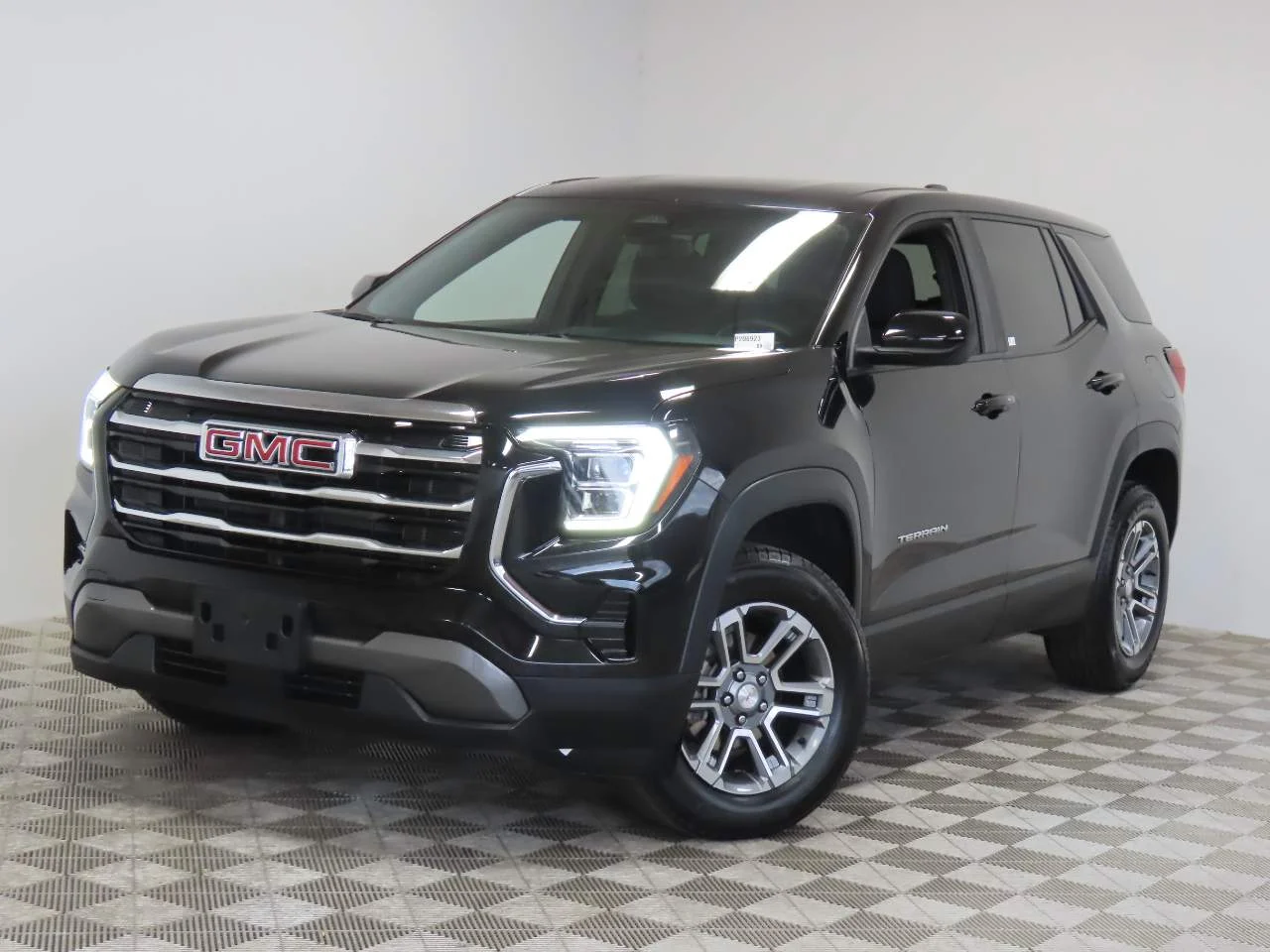 2025 GMC Terrain