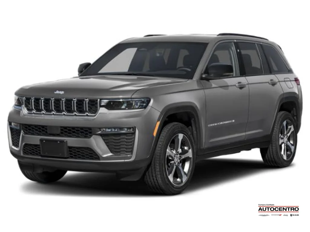 2027 Jeep Grand Cherokee