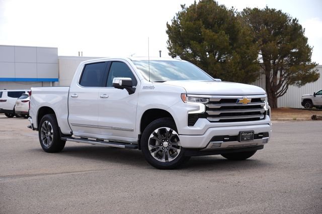 2024 Chevrolet Silverado 1500 High Country 4X4 Crew Cab Short Box's photo