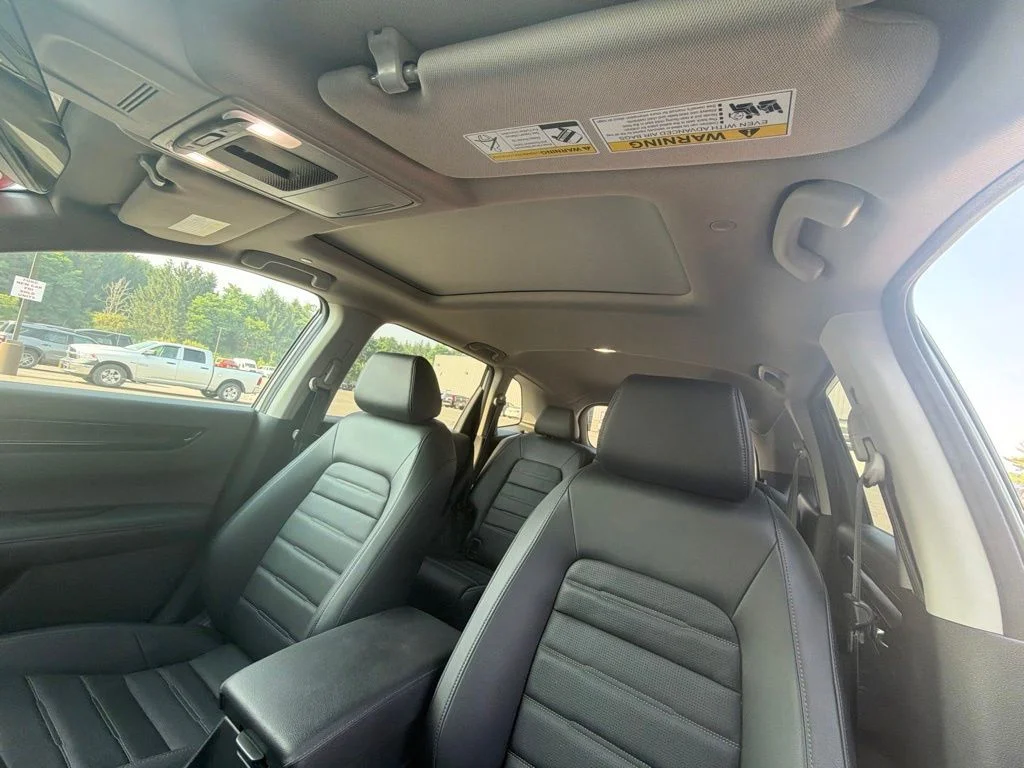 Used 2025 Gray Honda EX-L image 24