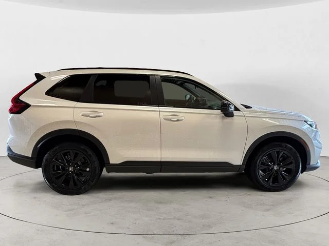 New 2026 Silver Honda Sport Touring image 6