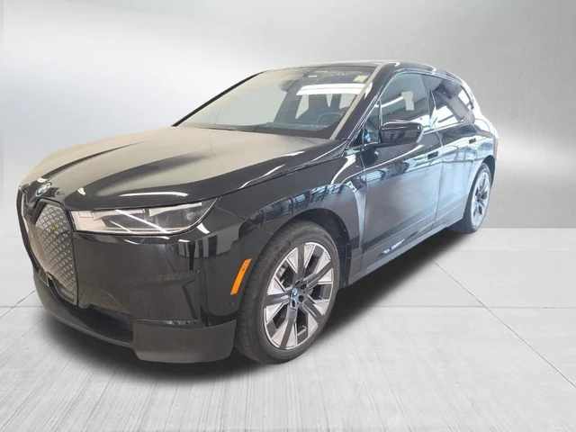 Certified Pre-Owned 2024 BMW iX xDrive50