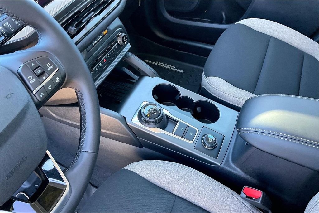 New 2025 Ford Bronco Sport Big Bend 4D Sport Utility