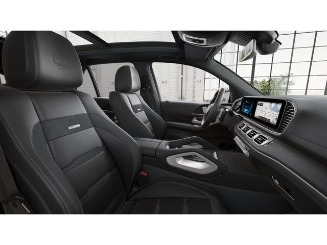 Used 2026 Silver Mercedes-Benz GLE 53 AMG® image 4