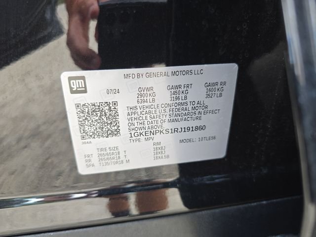 2024 GMC Acadia AT4 - Photo 32