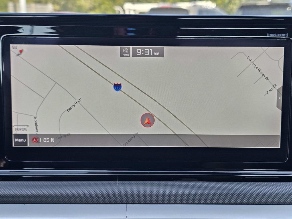 Used 2022 Black Kia GT-Line image 33